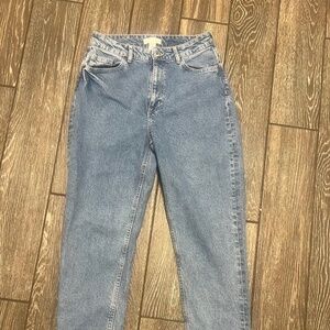H & M jeans size 8